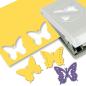 Preview: EK Tools  Punch - Motivstanzer  Layering punch butterfly / Schmetterling 3,8cm