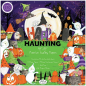 Preview: Craft Consortium Papierblock 12x12"  Happy Haunting 