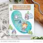 Preview: My Favorite Things Stempelset "Warm Hugs and Frosty Kisses" Clear Stamp Set