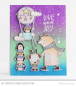 Preview: My Favorite Things Stempelset "Warm Hugs and Frosty Kisses" Clear Stamp Set