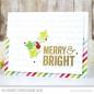 Preview: My Favorite Things Stempelset "Merry & Bright" Clear Stamp