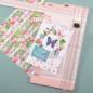 Preview: Vaessen Creative - Papierschneide- und Falzmaschine 15x30,5cm Rosa