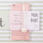 Preview: Vaessen Creative - Mini Papierschneider 6,5x15,3cm Rosa