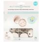 Preview: We R Memory Keepers - Button press refill medium 37mm / Buttonrohlinge 