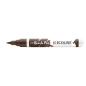 Preview: Talens Ecoline Brushpen Sepia Dunkel 440