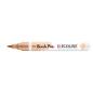 Preview: Talens Ecoline Brushpen Rosa Beige 374