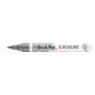 Preview: Talens Ecoline Brushpen Grau 704