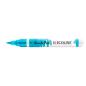 Preview: Talens Ecoline Brushpen Himmelblau Hell 551