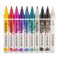 Preview: Talens Ecoline Brushpen Handlettering 10er Set