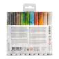 Preview: Talens Ecoline Brushpen Architekt 10er Set