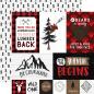 Preview: Echo Park "Let's Lumberjack" 12x12" Collection Kit