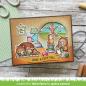 Preview: Lawn Fawn Stempelset "Den Sweet Den" Clear Stamp