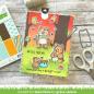 Preview: Lawn Fawn Craft Dies - Waving Pull Tab Starter Set