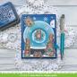 Preview: Lawn Fawn Stempelset "Snow Much Fun" Clear Stamp