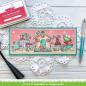 Preview: Lawn Fawn Stempelset "A Creature Was Stirring" Clear Stamp