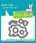 Preview: Lawn Fawn Craft Dies - Winter Dragon