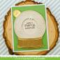 Preview: Lawn Fawn Stempelset "Shutter Card Holiday Sayings" Clear Stamp