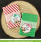 Preview: Lawn Fawn Stempelset "Shutter Card Holiday Sayings" Clear Stamp