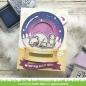 Preview: Lawn Fawn Craft Dies - Magic Iris Snow Globe Add-On