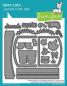 Preview: Lawn Fawn Craft Dies - Shadow Box Card Fireplace Add-On