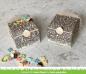 Preview: Lawn Fawn Craft Dies - Tiny Gift Box Hedgehog Add-On