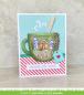 Preview: Lawn Fawn Craft Dies - Outside In Stitched Mug