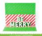 Preview: Lawn Fawn Craft Dies - Pop-Up Be Merry