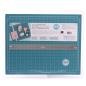 Preview: We R Memory Keepers - Scallopes Magnetic Cutting Mat - Ruler