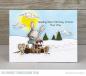 Preview: My Favorite Things Stempel "Frost-Loving Friends" Clear Stamp