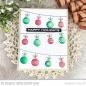 Preview: My Favorite Things Stempelset "Ornament Banner Builder" Clear Stamp Set