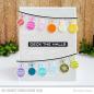 Preview: My Favorite Things Stempelset "Ornament Banner Builder" Clear Stamp Set