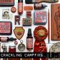 Preview: Ranger - Tim Holtz Distress Paint Crackling Campfire