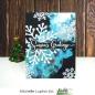 Preview: Picket Fence Studios Snowflake Lydia 4x4 Inch Metal  Die (PFSD-145)