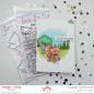 Preview: Time For Tea Clear Stamps Woodland Critters Set 