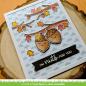 Preview: Lawn Fawn Stempelset "Big Acorn" Clear Stamp