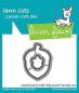 Preview: Lawn Fawn Craft Dies - Big Acorn