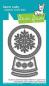 Preview: Lawn Fawn Craft Dies - Shutter Card Snow Globe Add-On