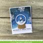 Preview: Lawn Fawn Craft Dies - Shutter Card Snow Globe Add-On