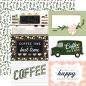 Preview: Echo Park "Coffee & Friends" 12x12" Collection Kit