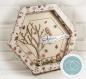 Preview: Craft Consortium Papierblock 6x6" Woodland