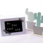 Preview: Paperfuel - Clear Stamp - Stempel - A6 Alphabet Get Them Stripes