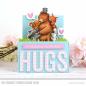 Preview: My Favorite Things Stempelset "Hug It Out" Clear Stamp Set