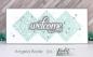 Preview: Picket Fence Studios Coloring Book 6x6 Inch Stencil - Schablone