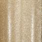 Preview:  Florence - Glitzerpapier 12x12" Licht gold selbstklebend