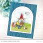 Preview: My Favorite Things Stempelset "You Gnome Me" Clear Stamp