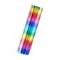 Preview: Spellbinders Hot Foil Mini Rainbow Stripe Glimmer Hot Foil