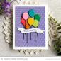 Preview: My Favorite Things Die-namics "Balloon Bouquet" | Stanzschablone | Stanze | Craft Die