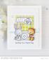 Preview: My Favorite Things Stempelset "Feel Better" Clear Stamp Set