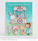 Preview: My Favorite Things Stempelset "Feel Better" Clear Stamp Set