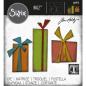 Preview: Sizzix Bigz Craft Die - Bigz die Gift wrap